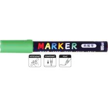 Marker akrylowy 1-2 mm zielony M&G