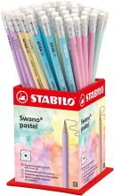 Ołówek Swano Pastel HB (72szt)