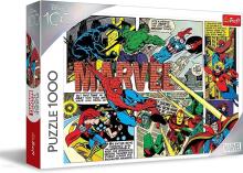 Puzzle 1000 Niepokonani Avengersi TREFL