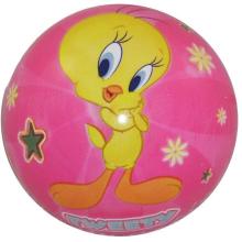 Piłka licencyjna 23cm Tweety