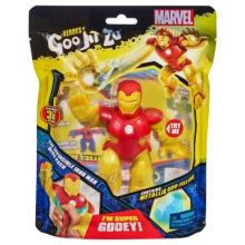 Goo Jit Zu - Marvel - Invicible Iron Man