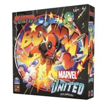 Marvel United: X-men Deadpool PORTAL