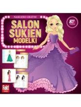 Fakt Naklejki. Modelki. Salon sukien