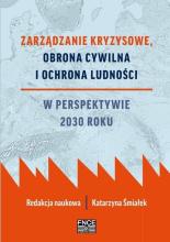 Zarządzanie kryzysowe Obrona cywilna i ochrona...