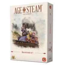 Age of Steam: Rozszerzenie nr 1 PORTAL