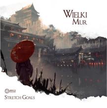 Great Wall Stretch Goal (wersja figurkowa Sundrop)