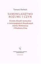 Samowładztwo rozumu i czyn