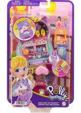 Polly Pocket. Sushi Schop Cat Compact