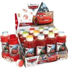 Bańki mydlane 300ml Cars (12szt)