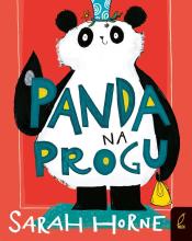 Panda na progu