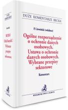 Ogólne rozporządzenie o ochronie danych osobowych