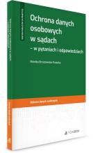 Ochrona danych osobowych w sądach - w pytaniach...