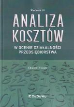 Analiza kosztów w ocenie działalności... w.3