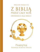 Z Biblią przez cały rok. Opowieści dla dzieci