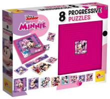 Minnie - puzzle progresywne