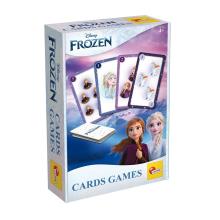 Gry karciane Frozen