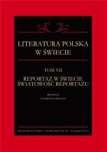 Literatura polska w świecie T.7