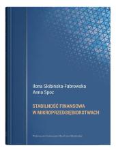 Stabilność finansowa w mikroprzedsiębiorstwach