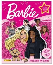 Album na naklejki Barbie