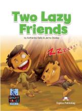 Two Lazy Friends + DigiBook