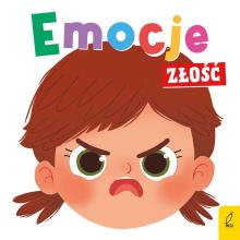 Emocje. Złość