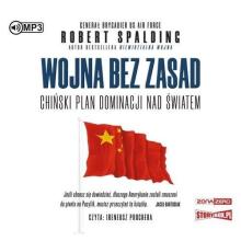 Wojna bez zasad audiobook