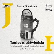 Taniec niedźwiedzia audiobook