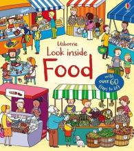 Look inside food