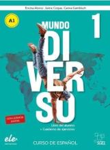 Mundo Diverso 1 A1 podręcznik + ćwiczenia