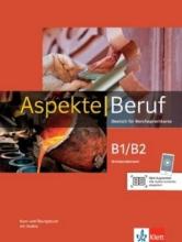 Aspekte Beruf B1/B2 Brckenelement. Kurs-Ubungsbuch