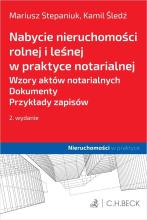 Nabycie nieruchomości rolnej i leśnej w.2