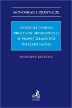 Ochrona prawna procesów biznesowych w prawie...