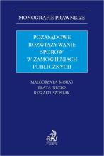 Pozasądowe rozwiązywanie sporów...