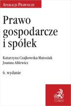 Prawo gospodarcze i spółek w.6