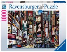 Puzzle 1000 Nowy Jork