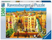 Puzzle 1500 Walencja