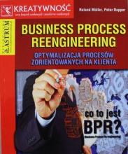 Business process reengineering