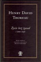 Życie bez zasad i inne eseje - Henry David Thoreau