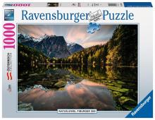 Puzzle 1000 Jezioro Piburger