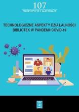 Technologiczne aspekty działalności bibliotek..