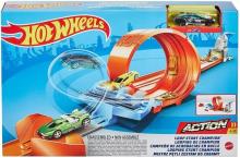 Hot Wheels Zestaw Rywalizacja mistrzów GTV13