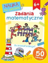 Nauka na wesoło. Zadania matematyczne