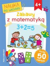 Nauka na wesoło. Zabawy z matematyką