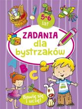 Zadania dla bystrzaków 5-6 lat