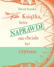 Książka, która naprawdę nie chciała być czytana