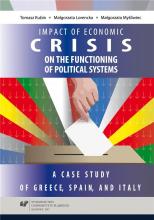 Impact of economic crisis on the functioning...