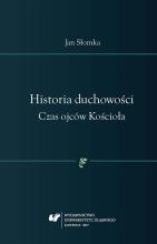 Historia duchowości. Czas ojców Kościoła