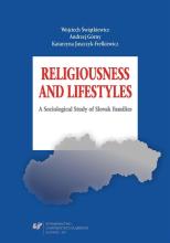 Religiousness and Lifestyles. A Sociological...