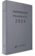 Informator prawniczy 2024