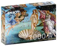 Puzzle 1000 Narodziny Wenus, Sandro Botticelli